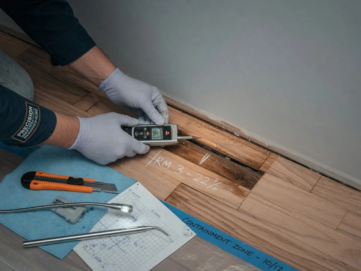 Why choose Water Removal in Bladenboro, NC